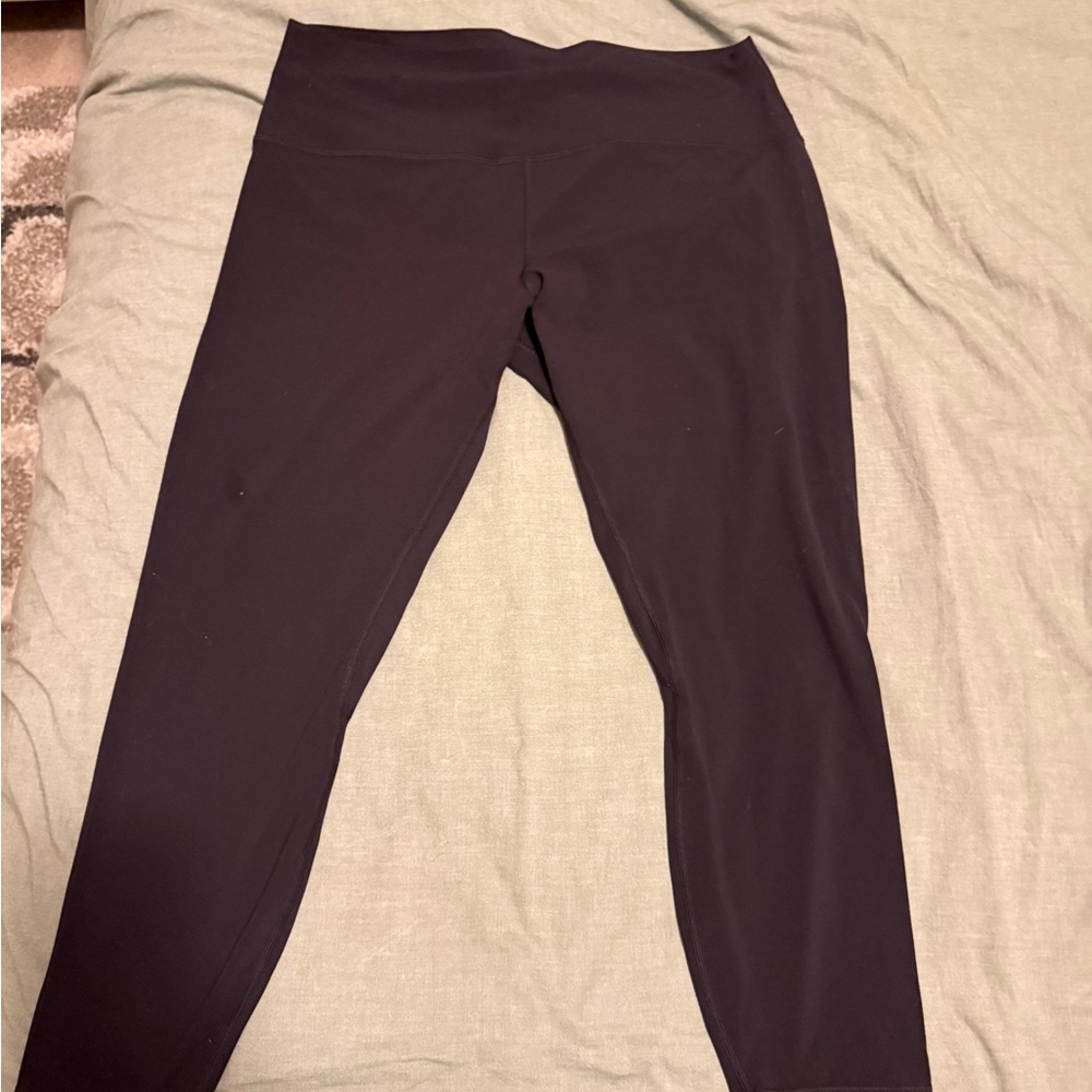 Lululemon Black Leggings